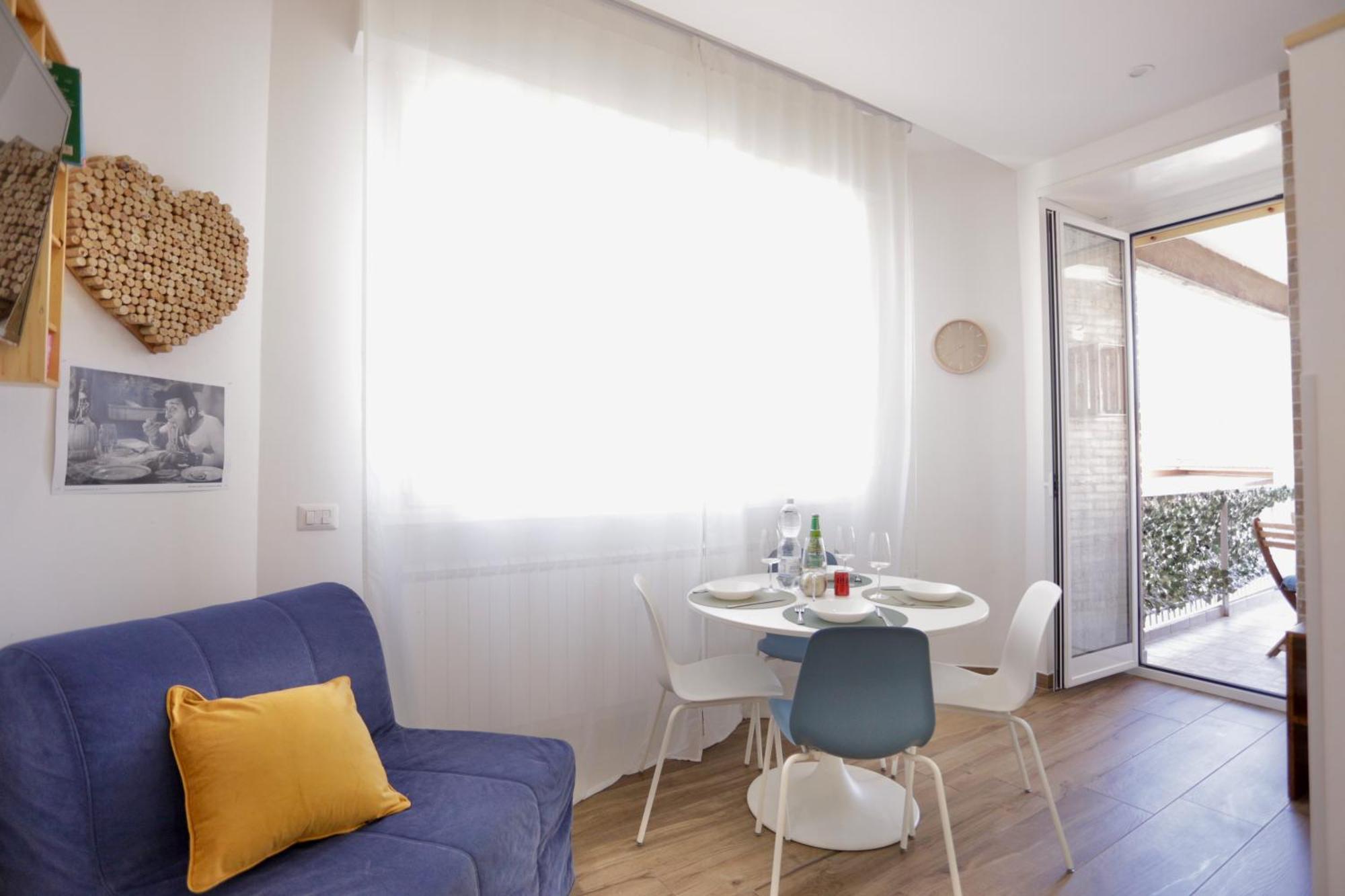 Tiki Tiki House Apartment Roma Екстер'єр фото