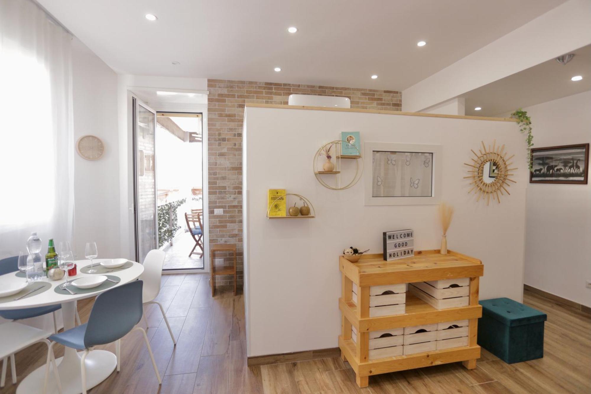 Tiki Tiki House Apartment Roma Екстер'єр фото