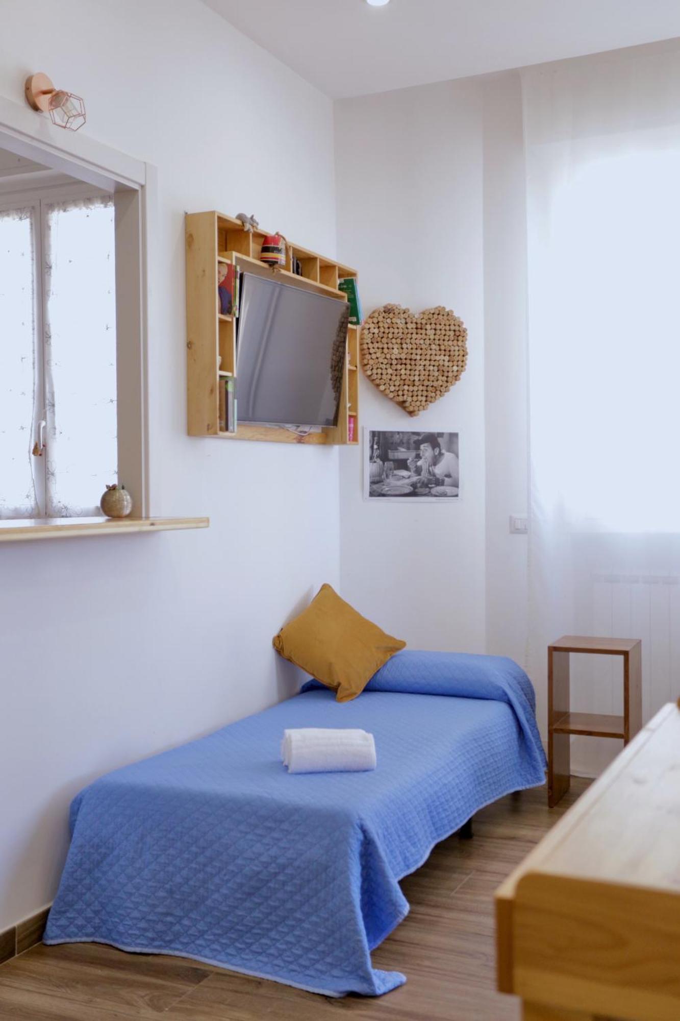 Tiki Tiki House Apartment Roma Екстер'єр фото
